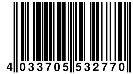 4 033705 532770