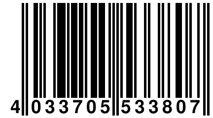 4 033705 533807