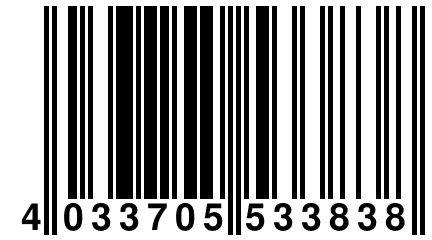 4 033705 533838