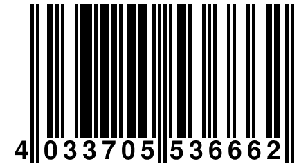 4 033705 536662