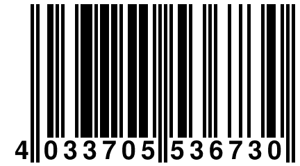 4 033705 536730