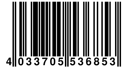 4 033705 536853