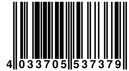 4 033705 537379