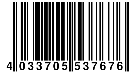 4 033705 537676