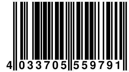 4 033705 559791