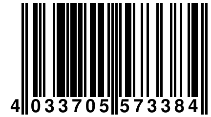 4 033705 573384