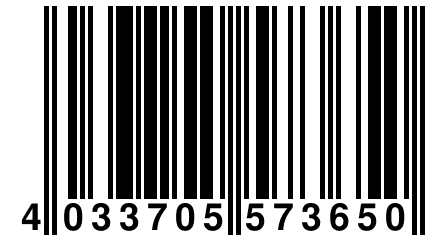 4 033705 573650