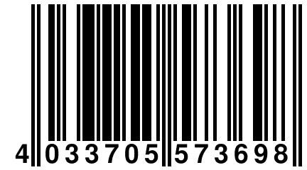 4 033705 573698