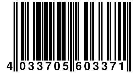 4 033705 603371