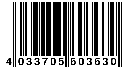 4 033705 603630