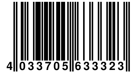 4 033705 633323