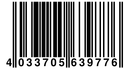 4 033705 639776