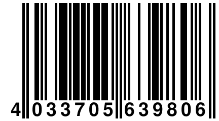 4 033705 639806