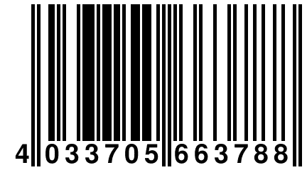 4 033705 663788