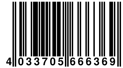 4 033705 666369