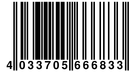 4 033705 666833