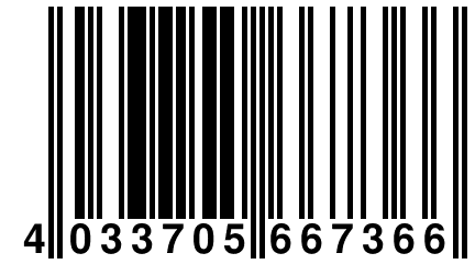 4 033705 667366