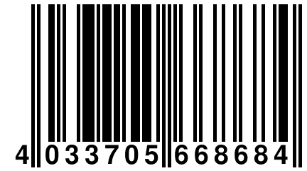 4 033705 668684