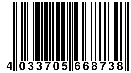 4 033705 668738