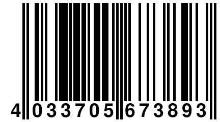 4 033705 673893