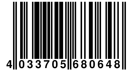 4 033705 680648