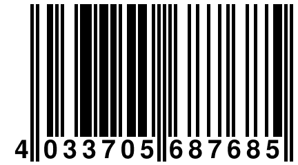 4 033705 687685