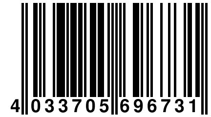 4 033705 696731