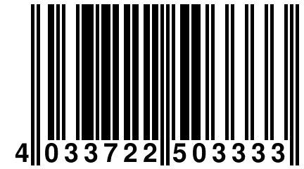 4 033722 503333