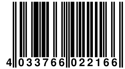 4 033766 022166