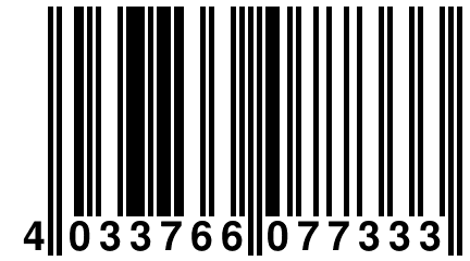 4 033766 077333