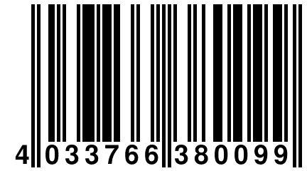 4 033766 380099