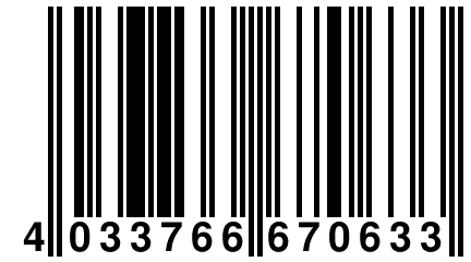 4 033766 670633