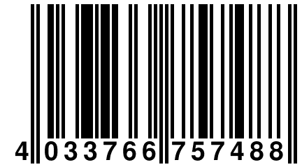 4 033766 757488