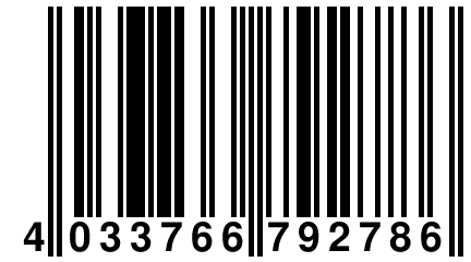 4 033766 792786