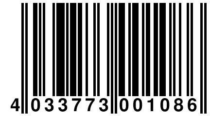 4 033773 001086