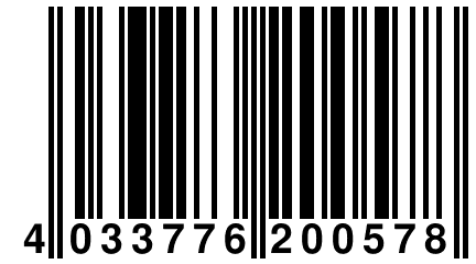 4 033776 200578