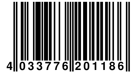 4 033776 201186