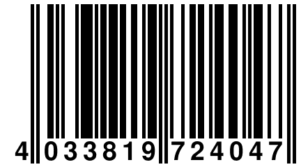 4 033819 724047