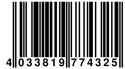 4 033819 774325