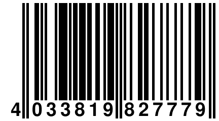 4 033819 827779