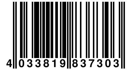 4 033819 837303