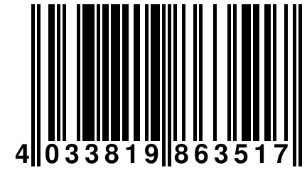 4 033819 863517