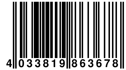 4 033819 863678