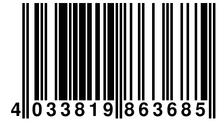 4 033819 863685