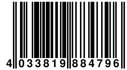 4 033819 884796