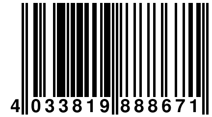 4 033819 888671