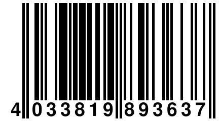 4 033819 893637