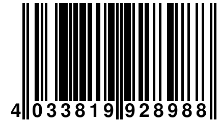 4 033819 928988