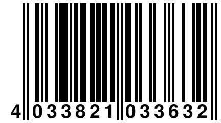 4 033821 033632