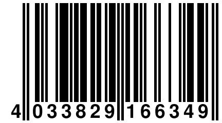 4 033829 166349